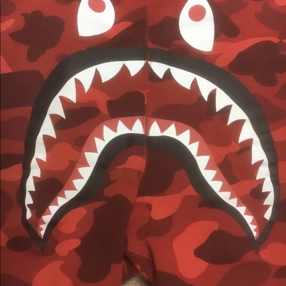 BAPE shorts - Picture 4 of 8